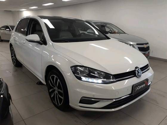 VOLKSWAGEN GOLF 1.0 200 TSI TOTAL FLEX COMFORTLINE TIPTRONIC